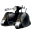 Military Robot Icon 32x32 png